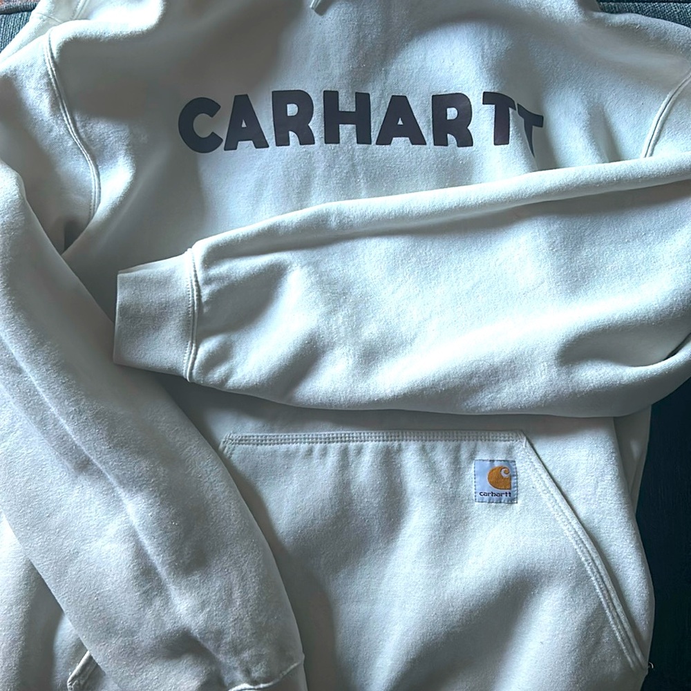 Carhartt hoodie